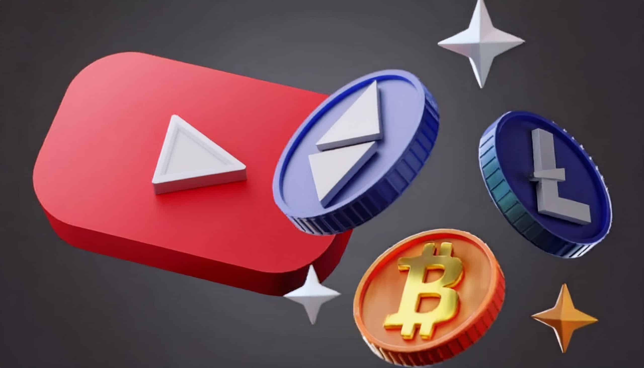 Crypto YouTubers