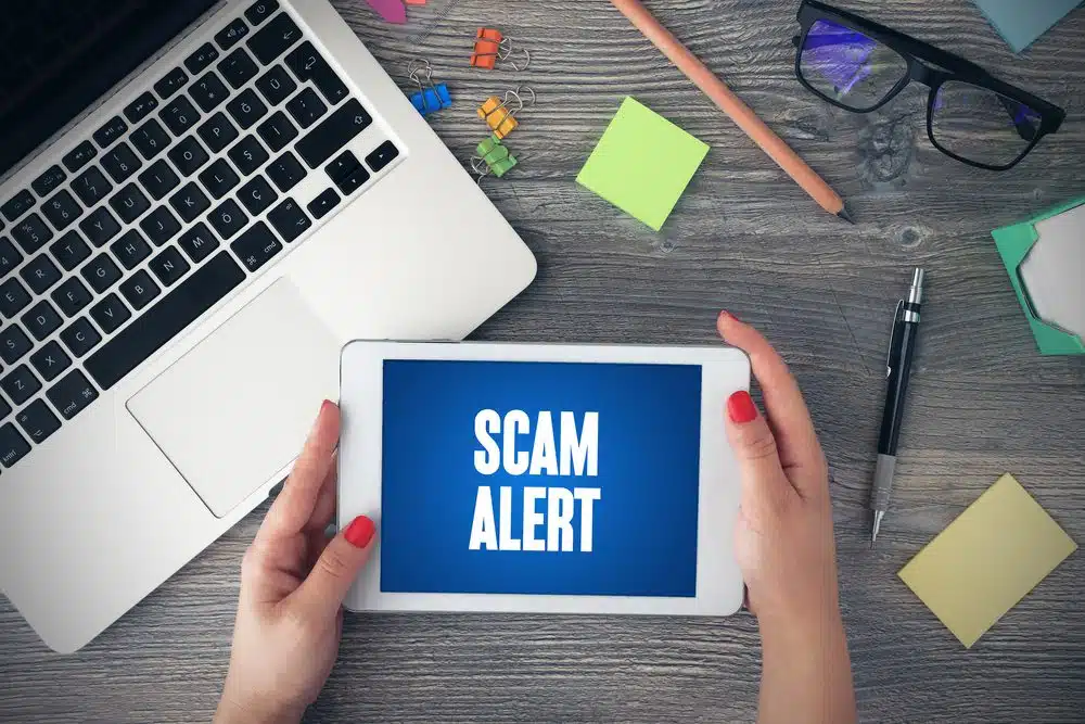 Cryptocurrency And Forex Scams