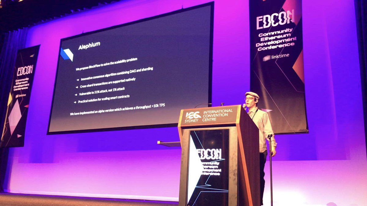 alephium presentation