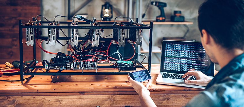 Best mining rigs and mining PCs for Bitcoin, Ethereum and more - TechRadar