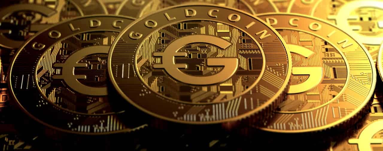 phisycal interpretation of goldcoin