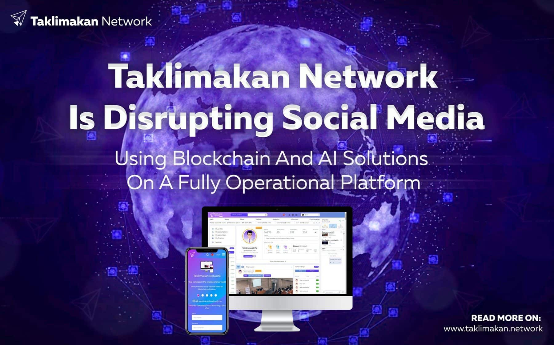 taklimakan network image