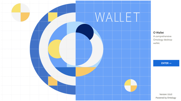 Ontology wallets