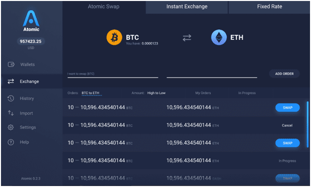 Tezos wallets