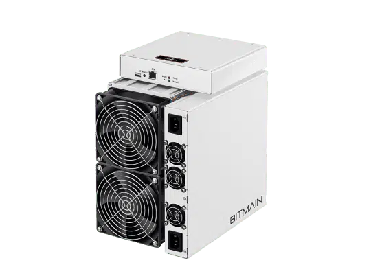 Cryptocurrency mining hardware