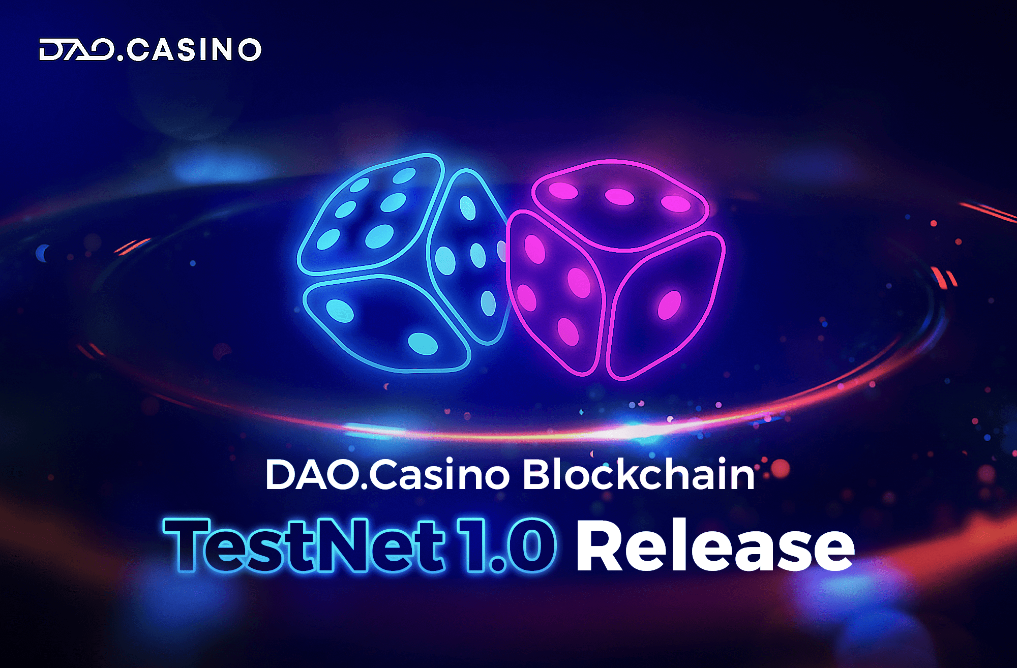 dao.casino testnet release