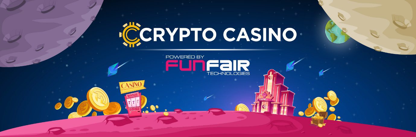 crypto casino powered by funfair