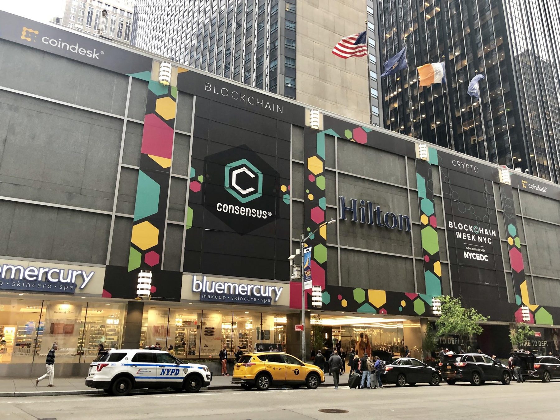 blockchain meeting consensus 2019