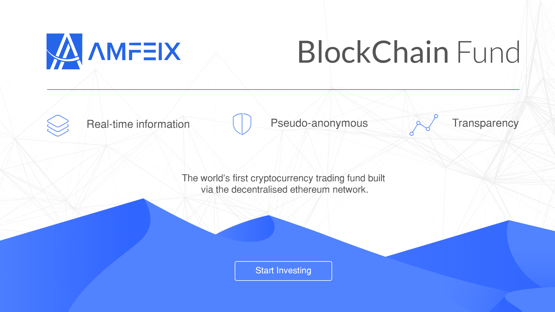 amfeix blockchain fund