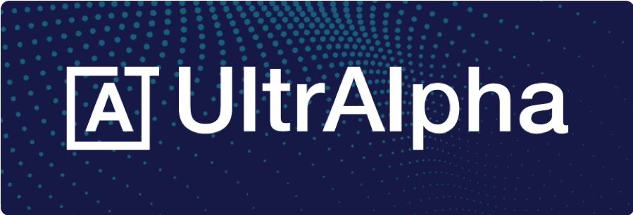 UltraAlpha logo