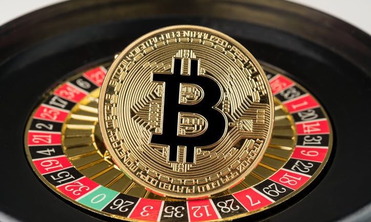 Fallen Sie nicht auf diesen Mobile Bitcoin Casino -Betrug herein