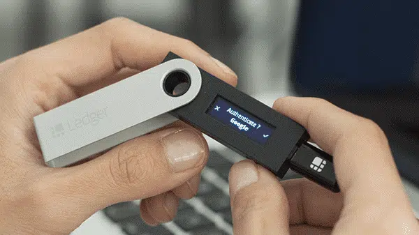 ledger Nano S