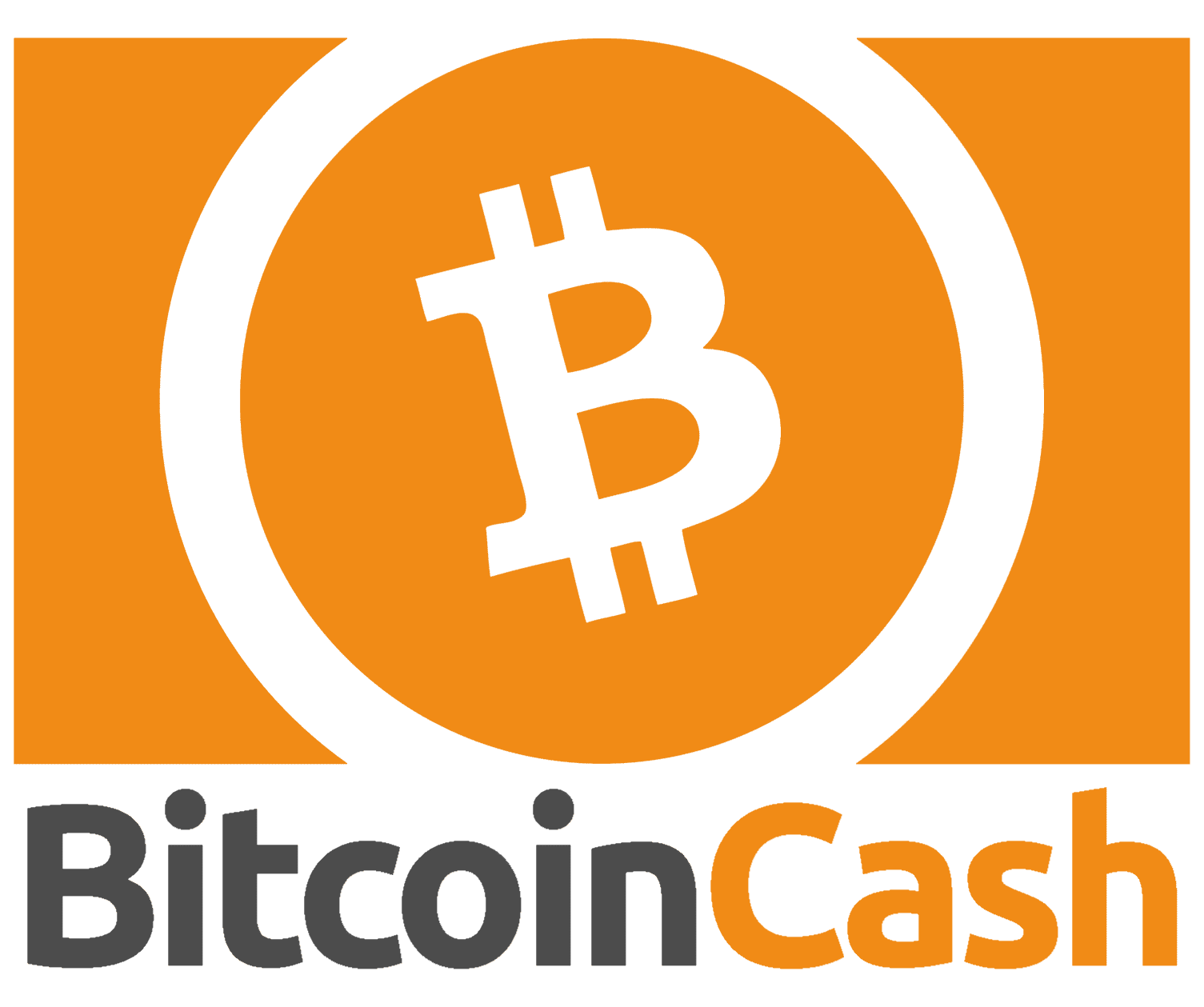 Bitcoin Cash logo