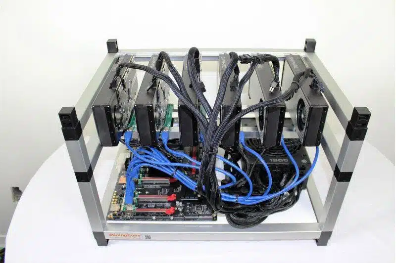 Ethereum Mining Hardware
