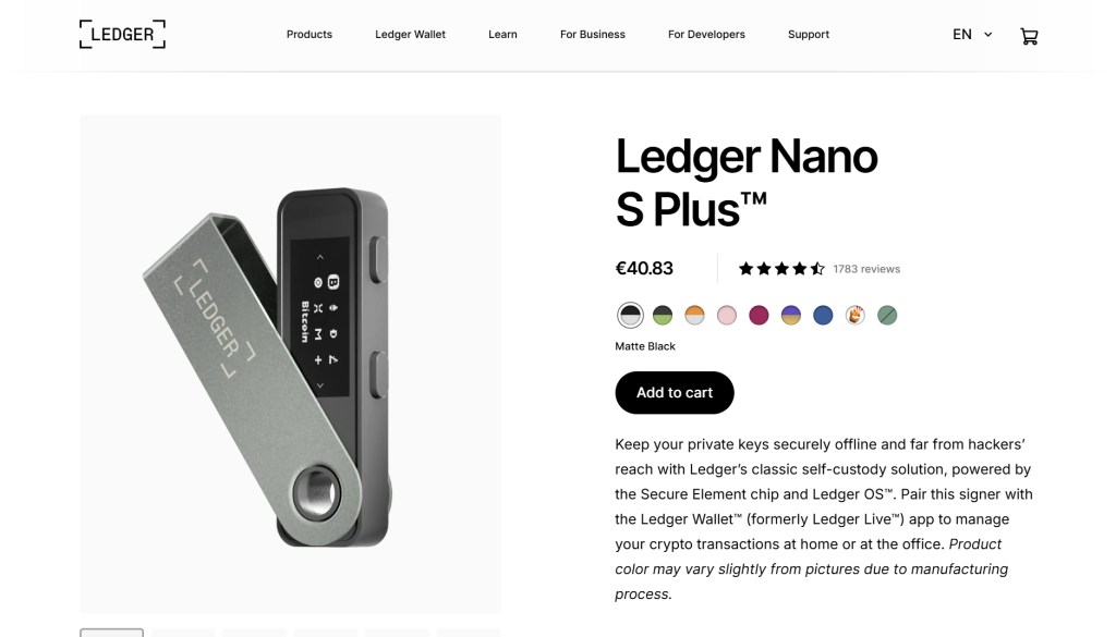 Best Cryptocurrency Hardware Wallets For 2026 4 https://usethebitcoin.com/wp-content/uploads/2019/08/image2-1.png UseTheBitcoin image5 1