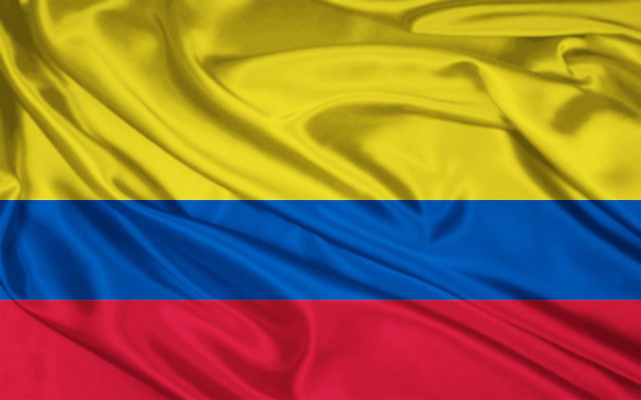 Colombia Flag