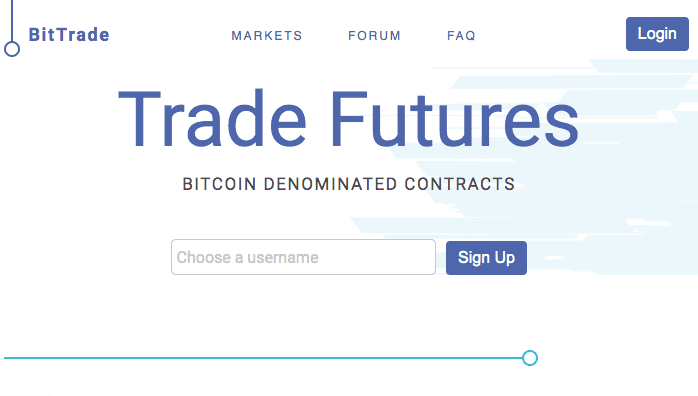 bittrade website