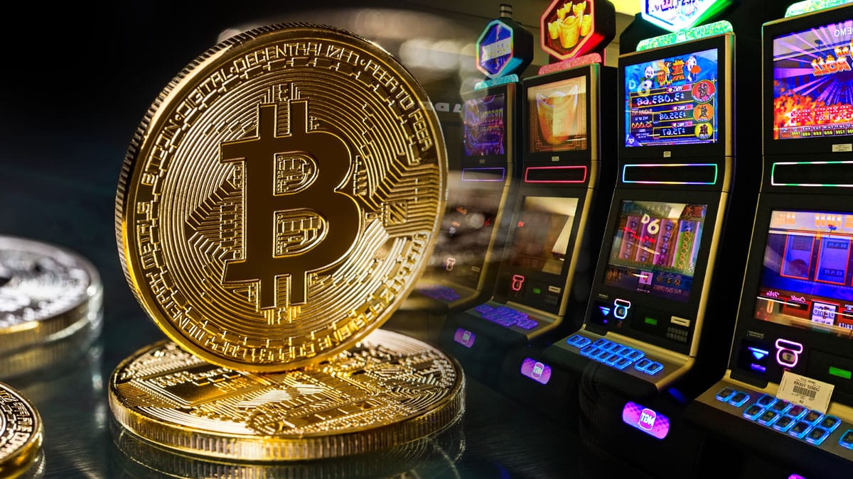 The 5 Best Bitcoin Slots On The Internet | UseTheBitcoin