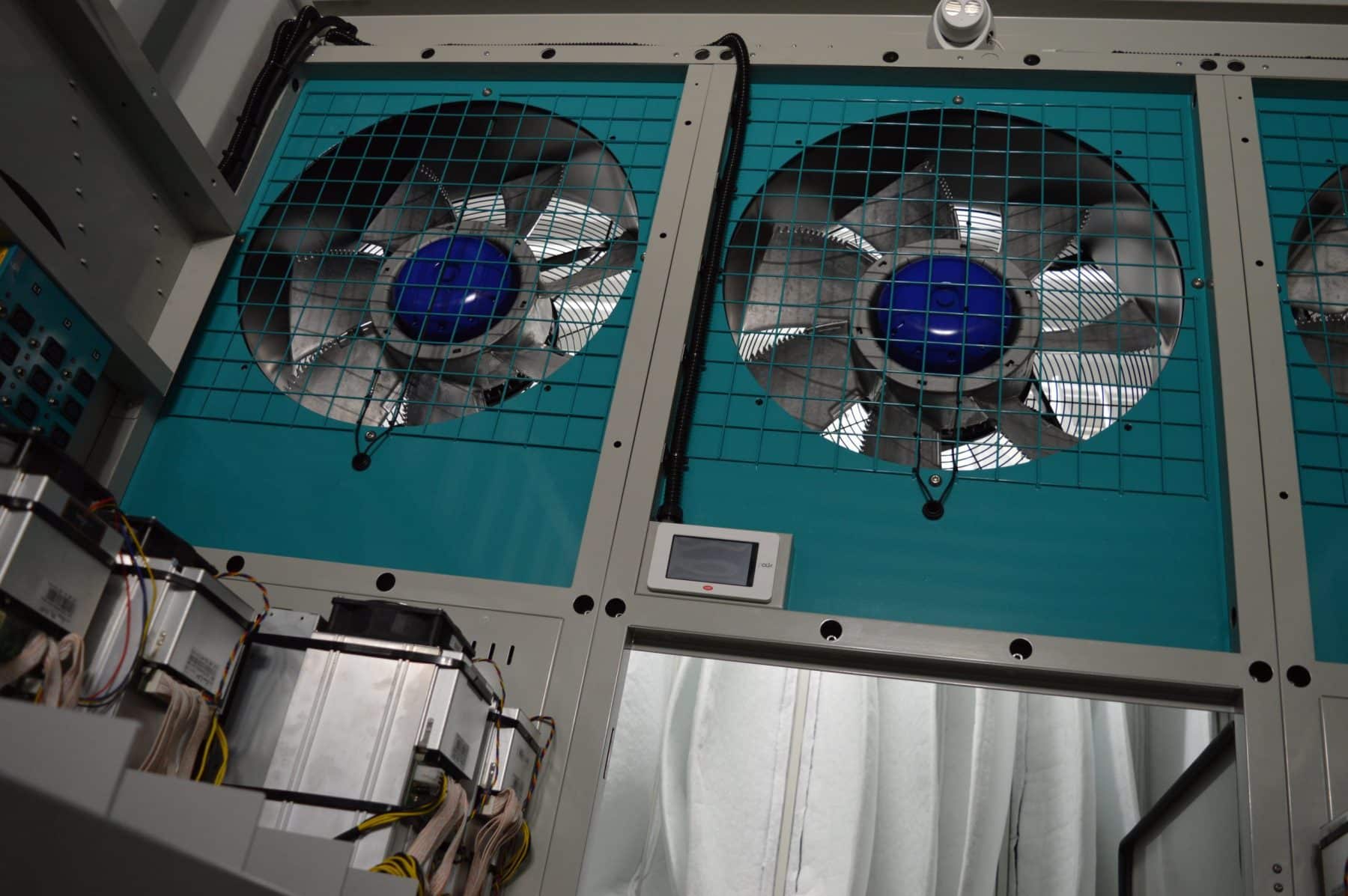 Finally, a proven, low cost containerised solution for cryptocurrency miners looking to rapidly deploy 1 https://usethebitcoin.com/wp-content/uploads/2020/02/IMG_7672-scaled.jpg UseTheBitcoin DSC 0043 scaled