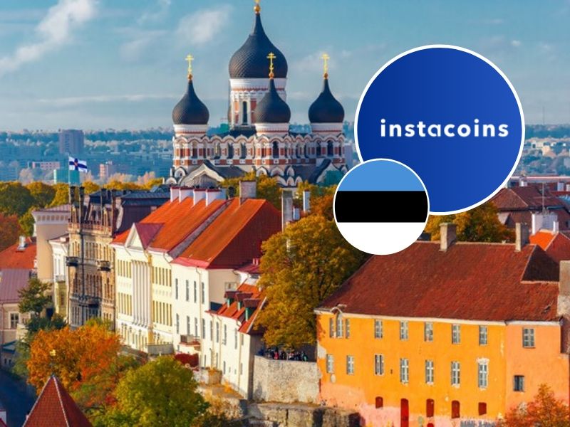 instacoins crypto broker