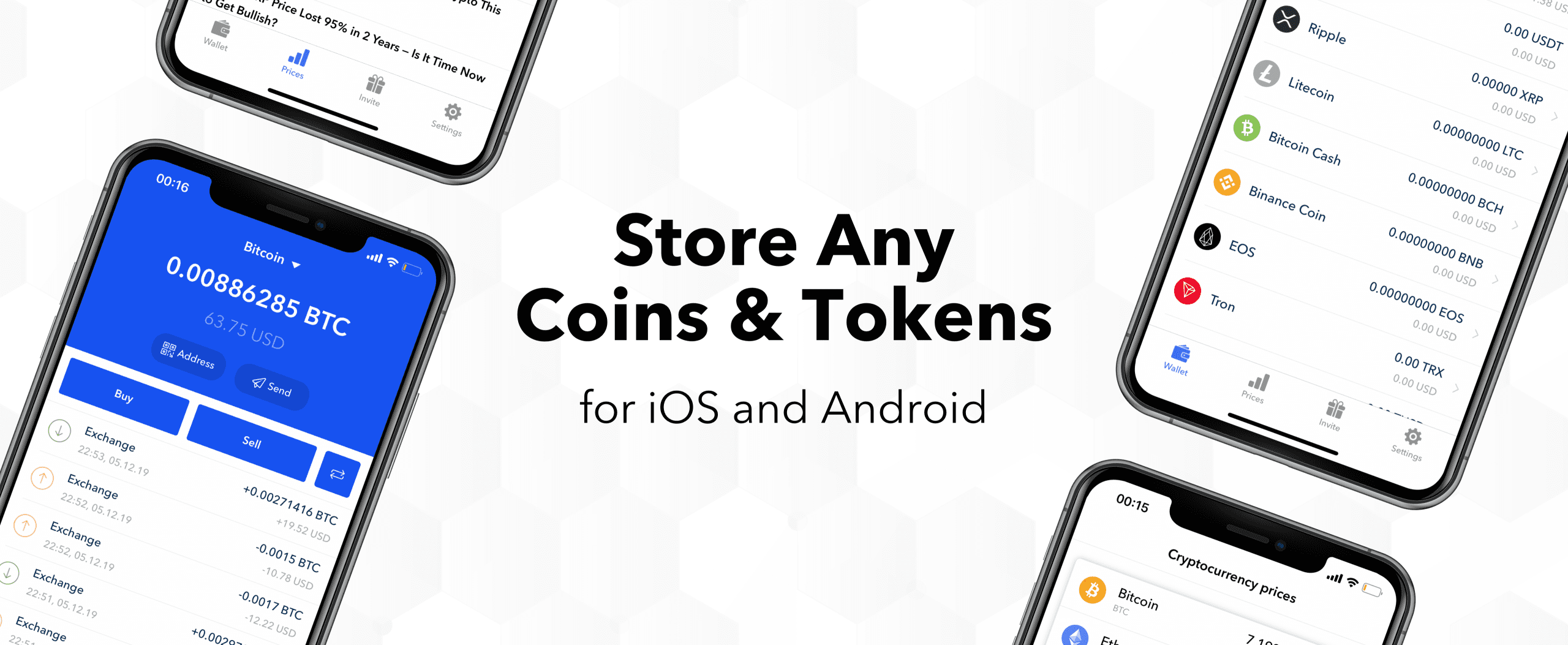 polehin crypto wallet