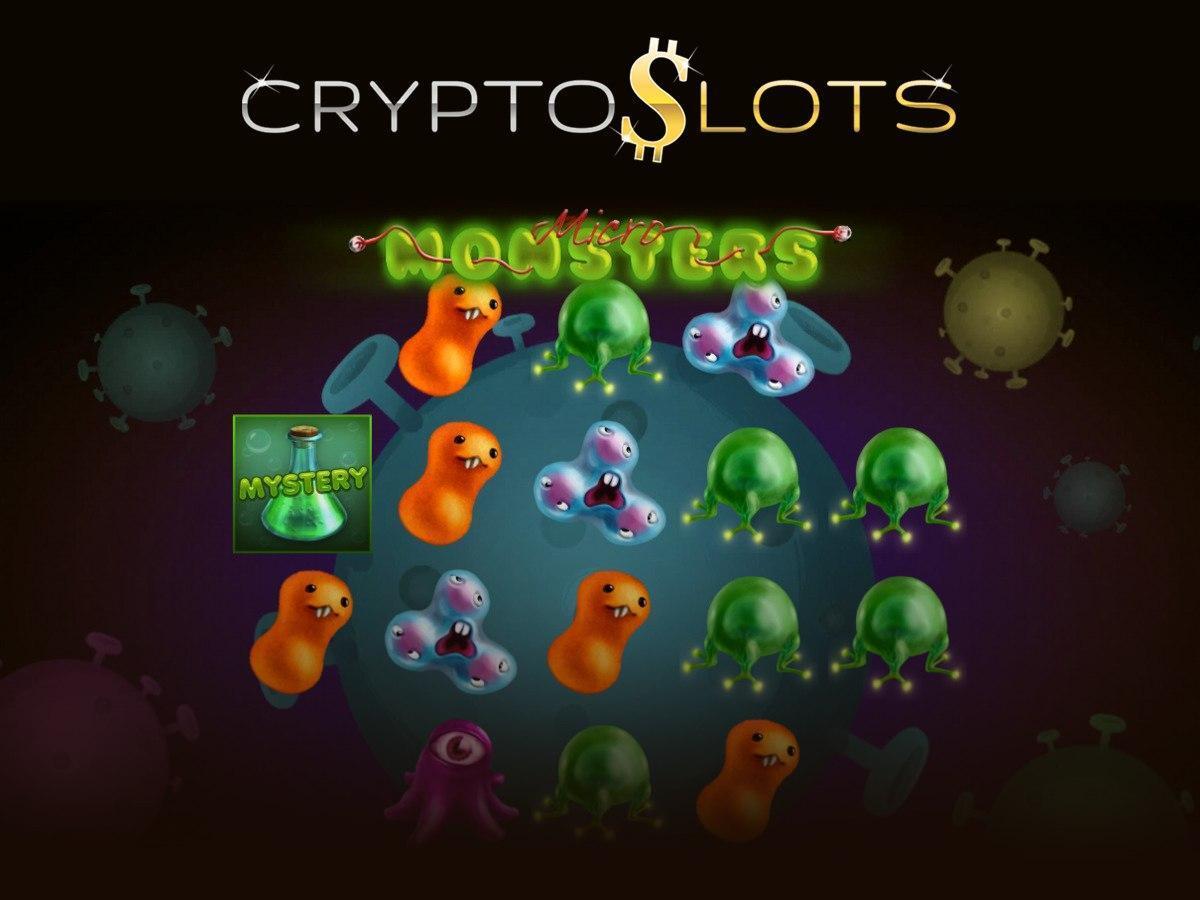 Cryptoslots logo