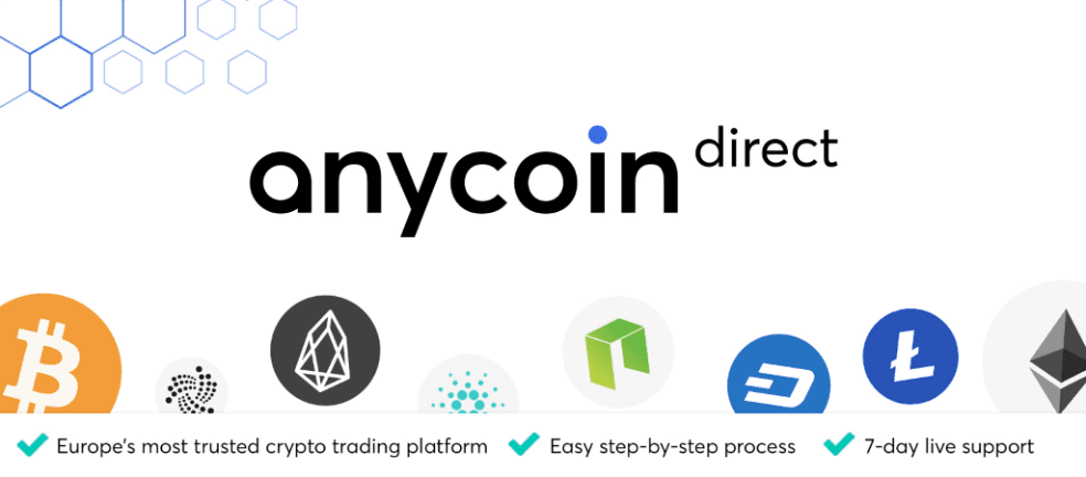 Anycoin direct