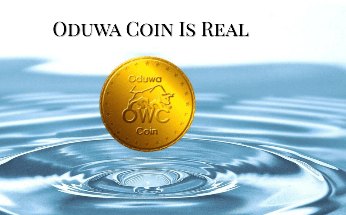 Oduwa coin