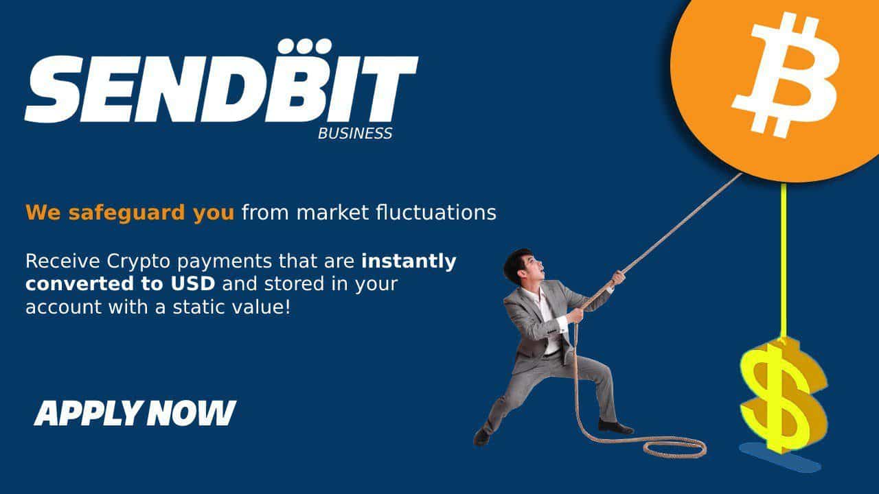 Sendbit logo