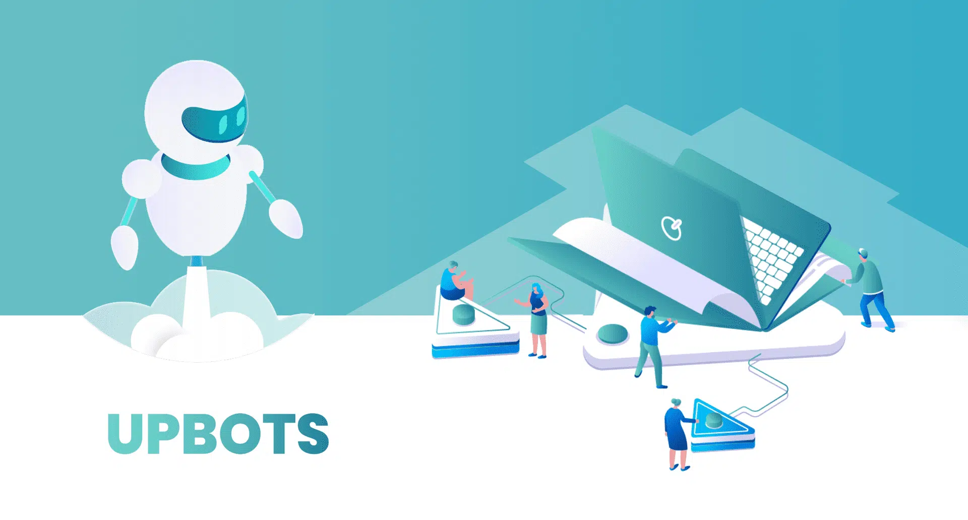UpBots – a Swiss Trading Solution for Beginners and Institutional Crypto Traders