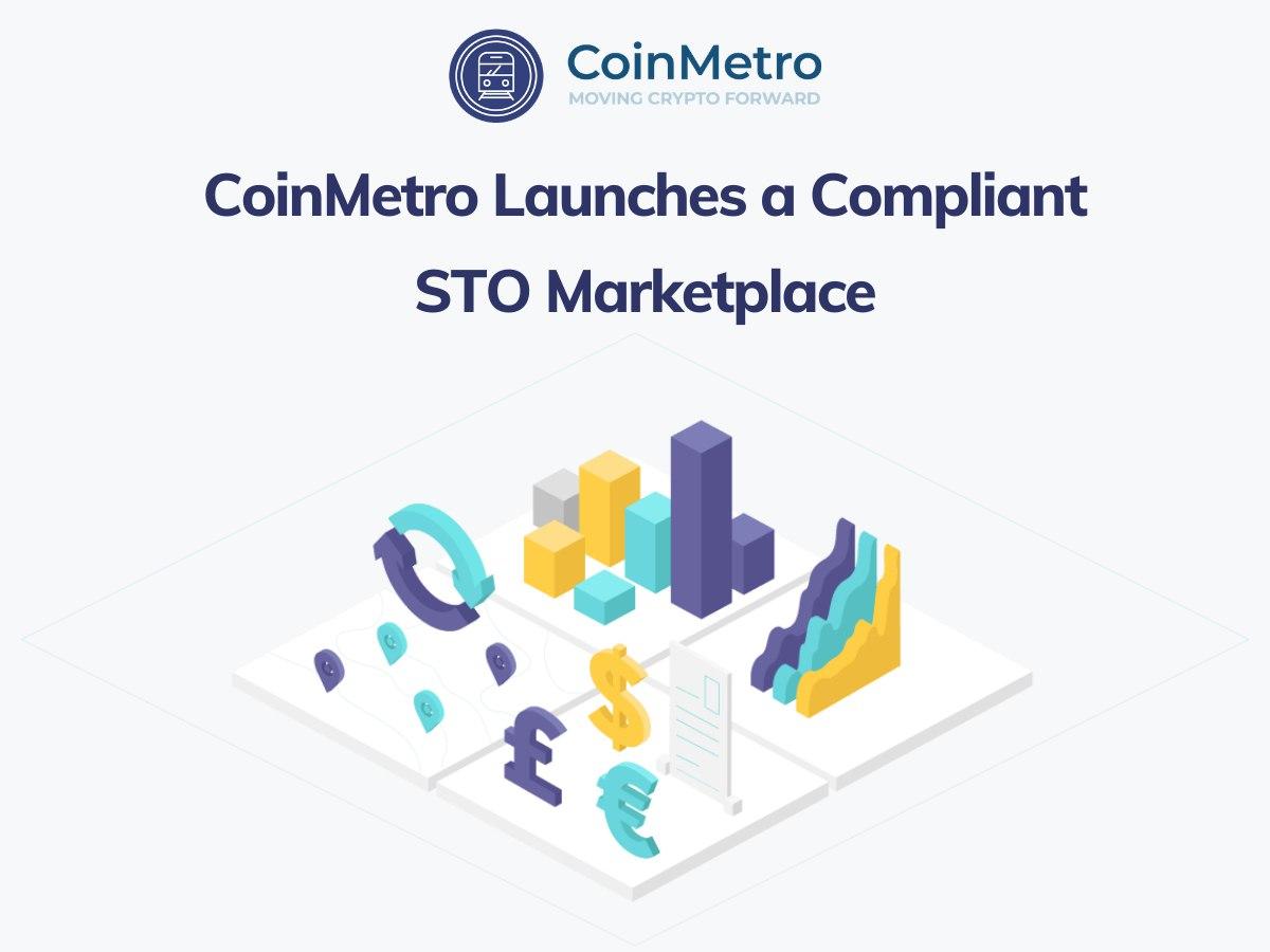 CoinMetro STO Marketplace
