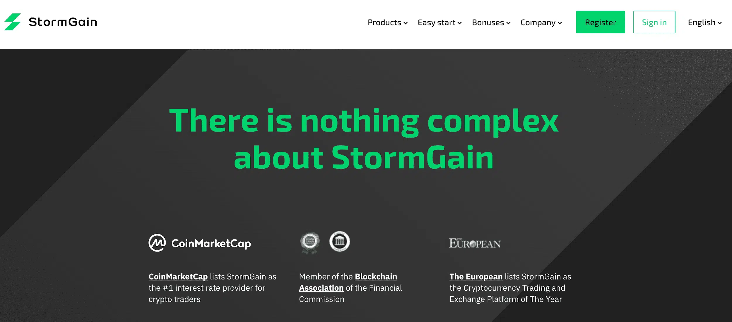 StormGain Crypto Trading Platform - Offering Advanced Solutions to Investors in the Industry 1 https://usethebitcoin.com/wp-content/uploads/2020/08/torm.jpg UseTheBitcoin word image 7