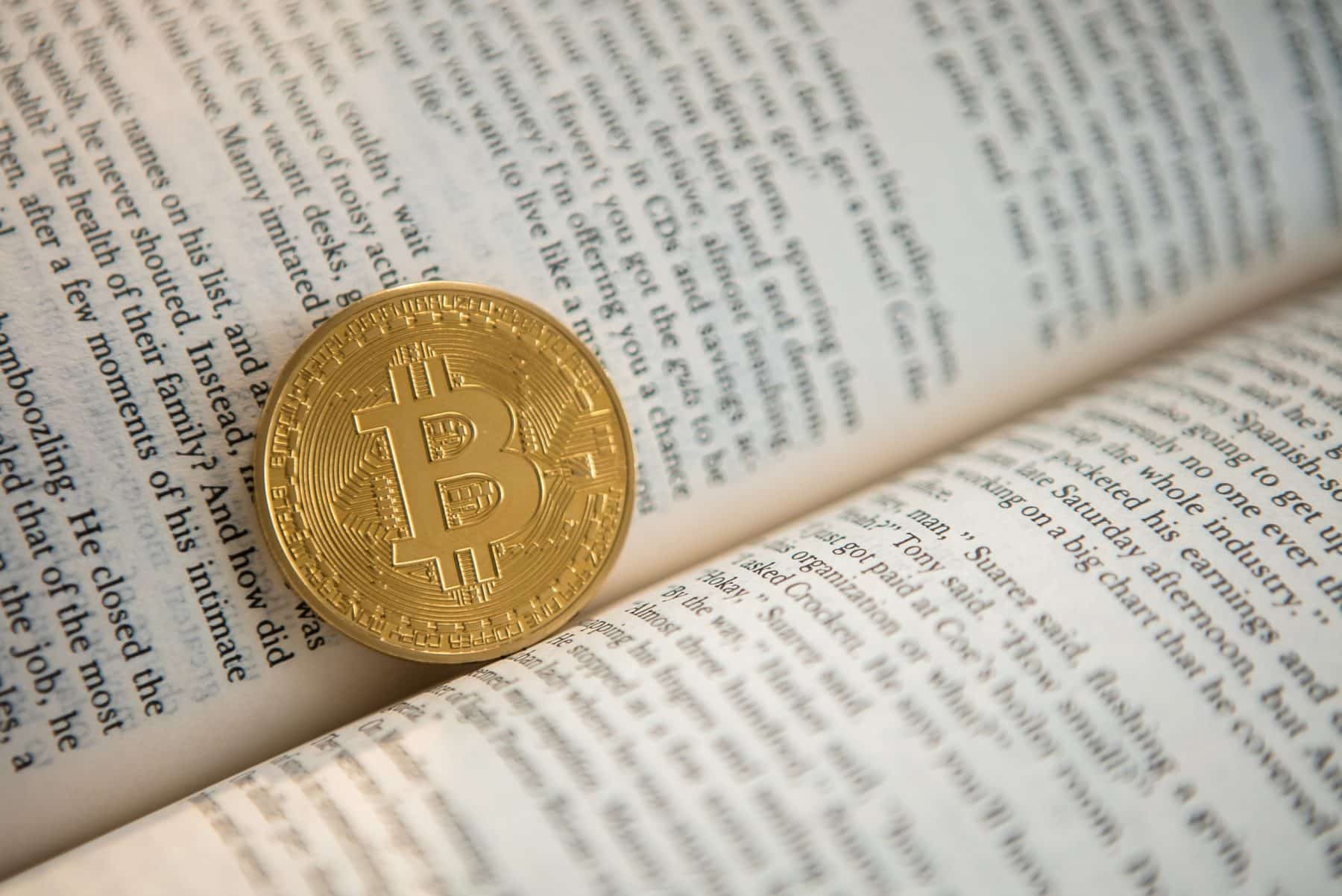 bitcoin in book
