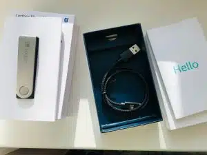 Ledger Nano X Cable