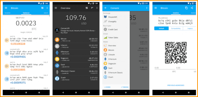 Coinomi Wallet Complete Guide | UseTheBitcoin