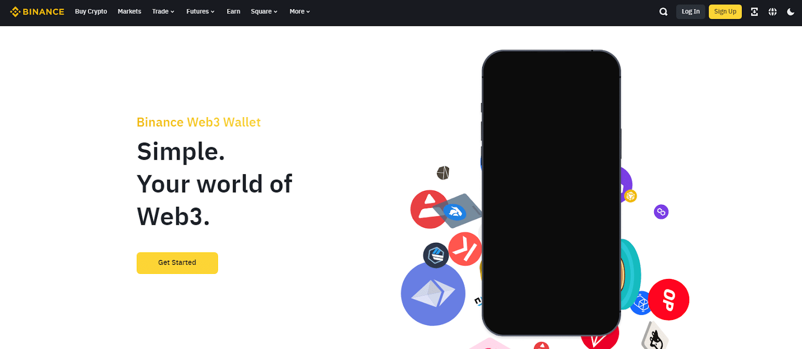 Binance Wallet