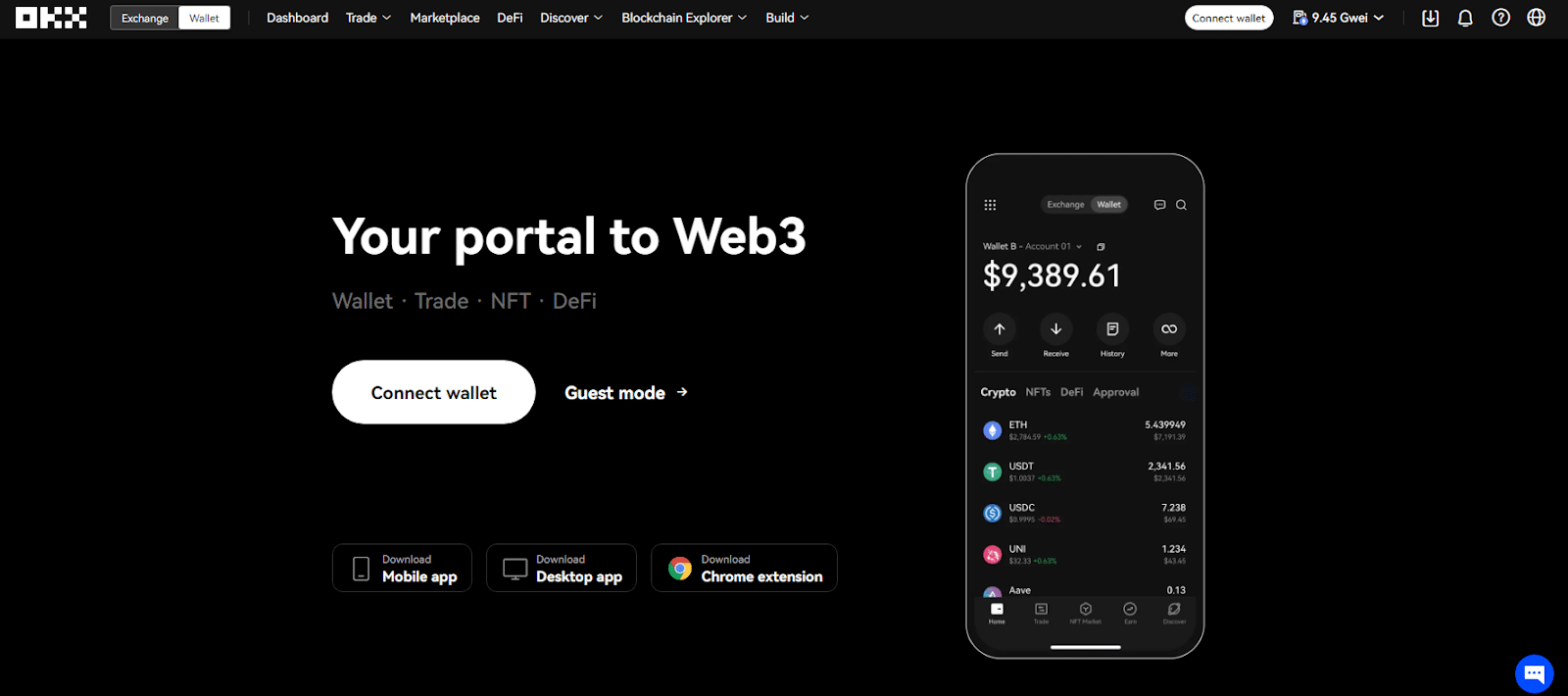 OKX Wallet