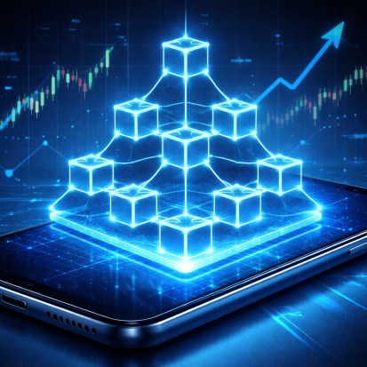 Best Blockchain Stocks And ETFs To Buy In 2026