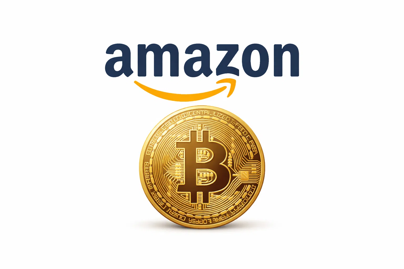 Amazon Bitcoin