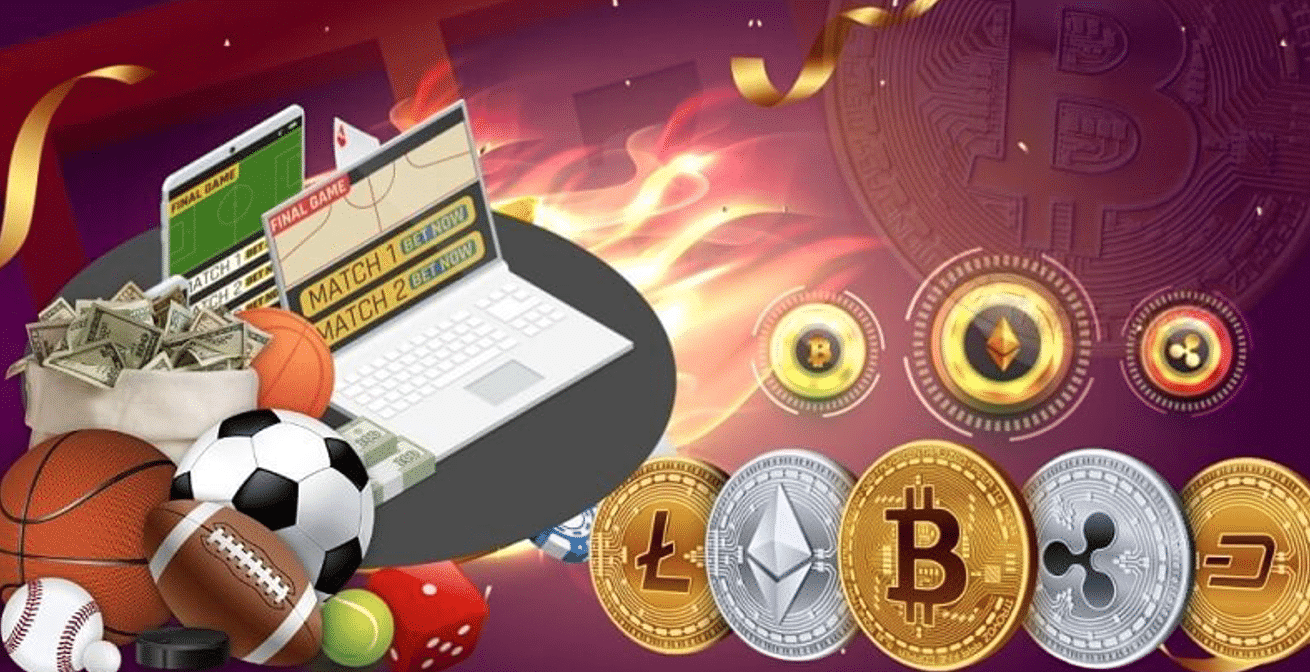 Cryptocurrencies for Sports Betting