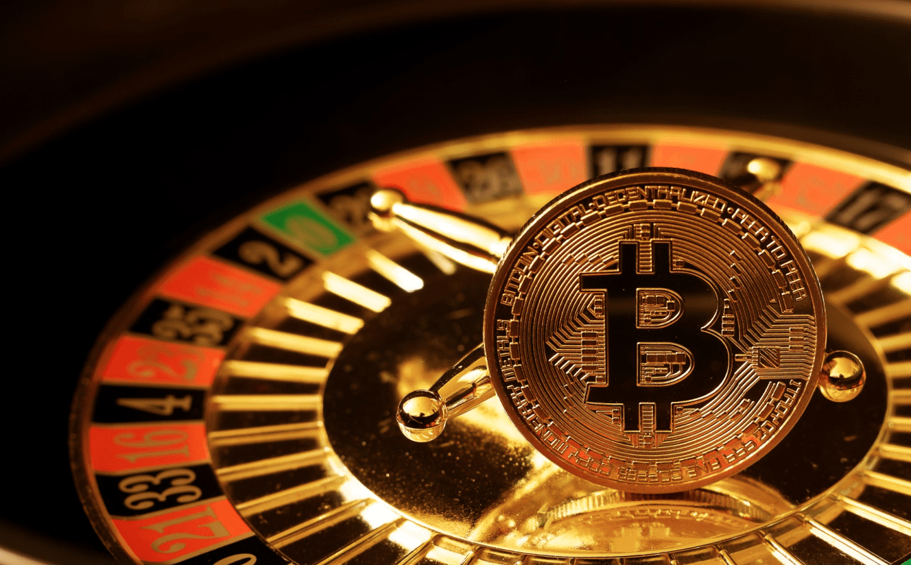 Bitcoin Roulette