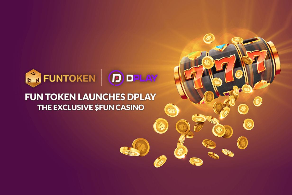 FUN Token Casino Decentralized