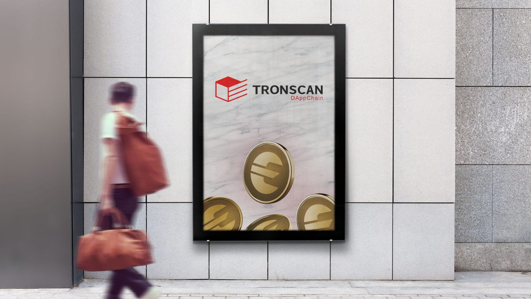 Tronscan ECN