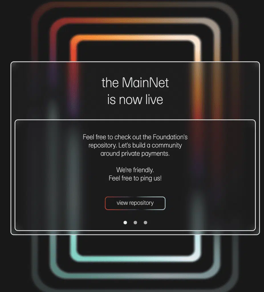Mobilecoin ICO Information