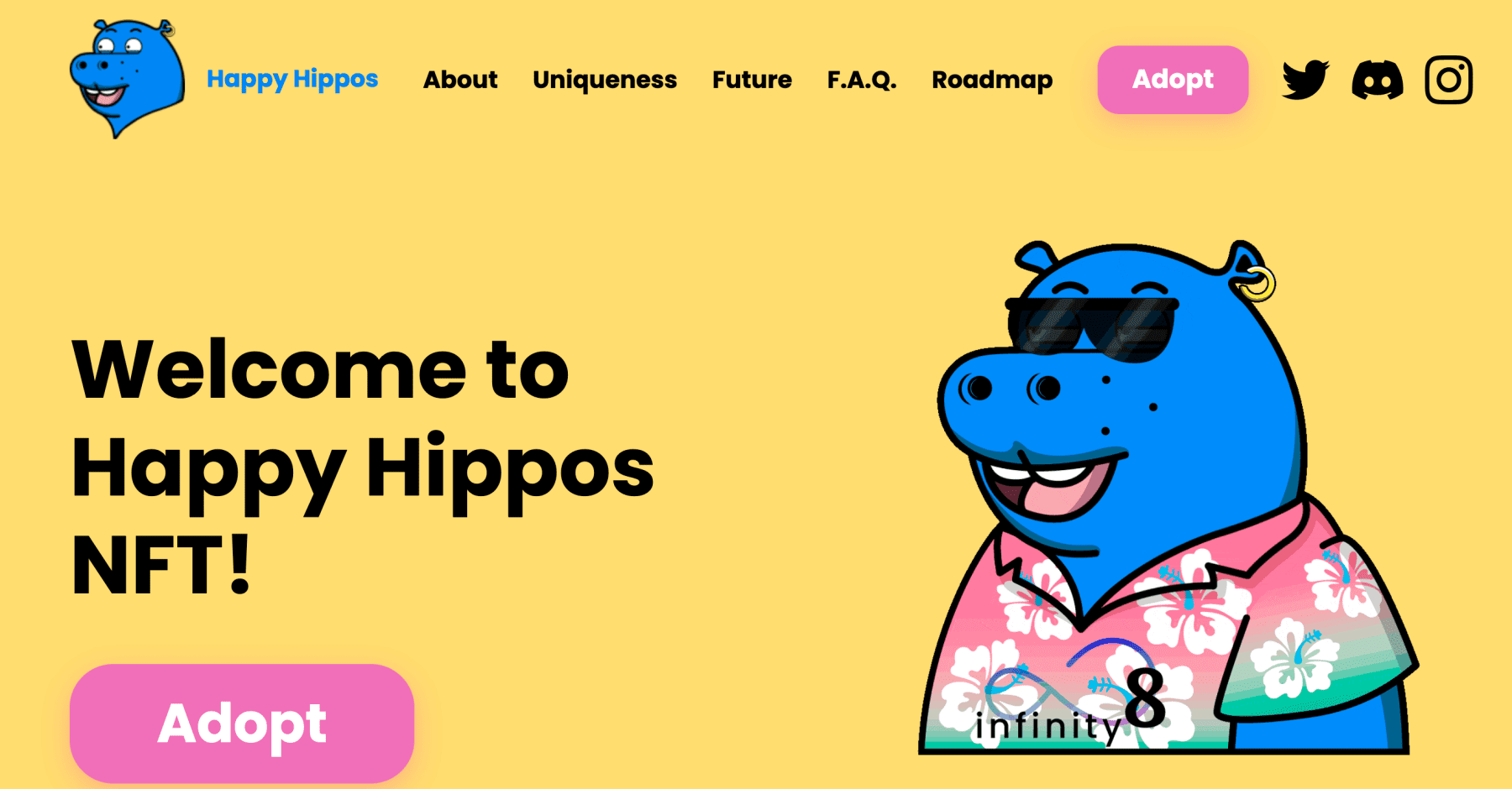 Nicky Minaj Happy Hippos