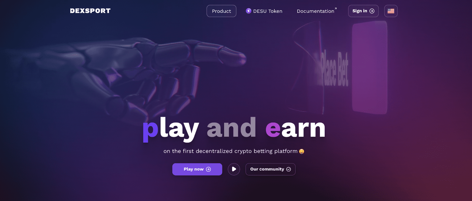 Play and Earn