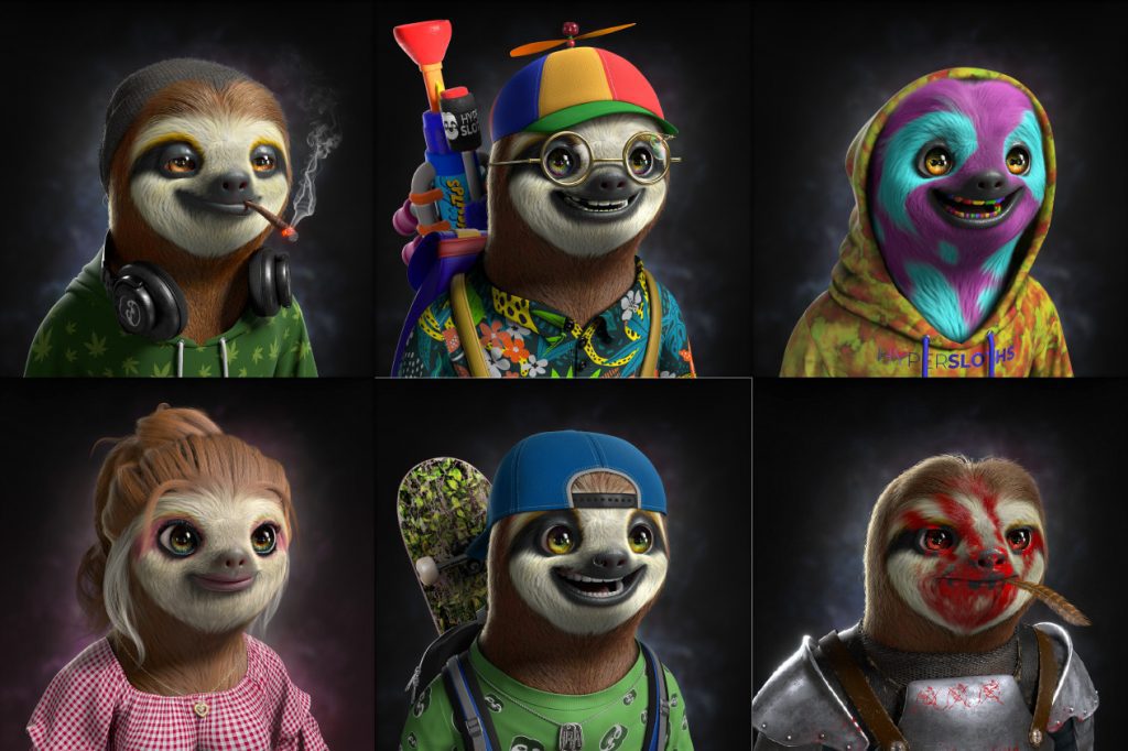 Minting Of The Highly Anticipated "Collect-to-Earn" NFT Project HYPERSLOTHS Goes Live 1 https://usethebitcoin.com/wp-content/uploads/2022/02/FINALBANNER_1645980882SrX4BPWqsi.jpg UseTheBitcoin TP 01 01 1645981328IgNn15Mg7s