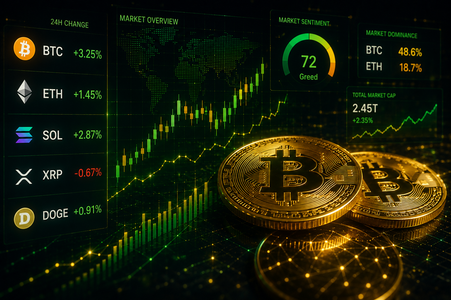 Top 8 Cryptocurrency Exchange Tokens In 2026