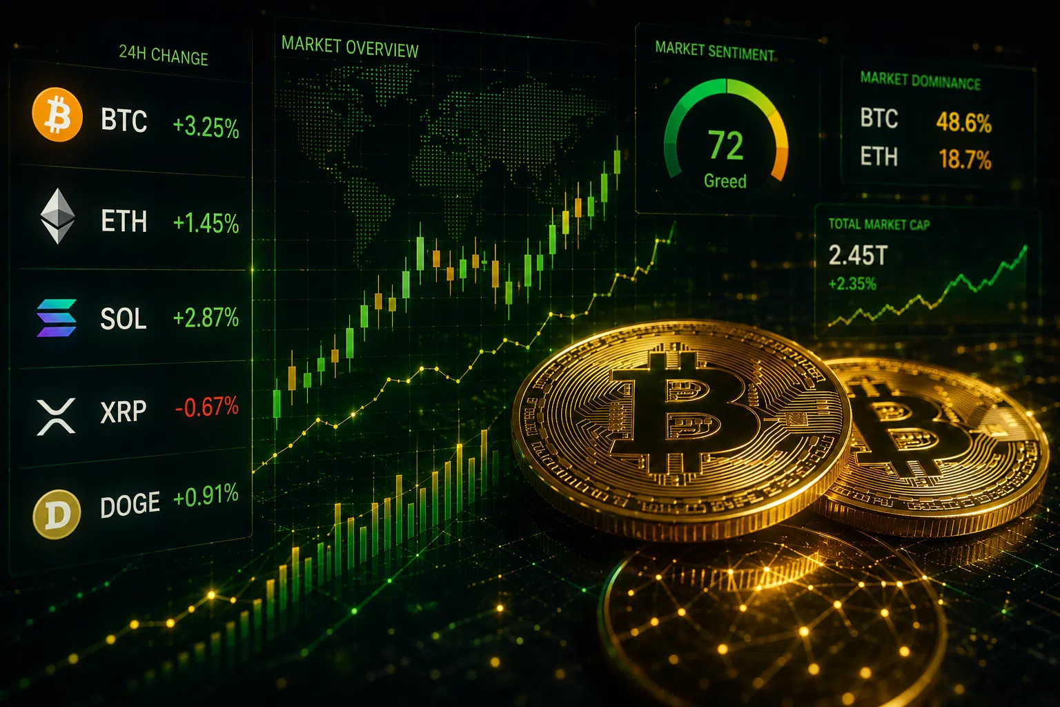 Top 8 Cryptocurrency Exchange Tokens In 2026