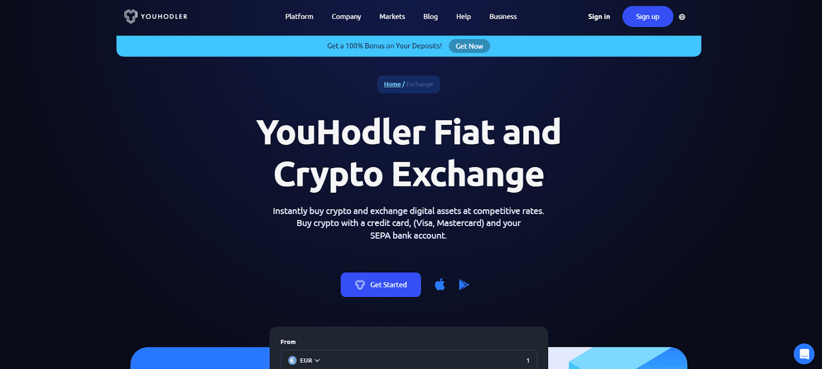 YouHodler Review: All You Need To Know 2 https://usethebitcoin.com/wp-content/uploads/2022/02/image-7.png UseTheBitcoin Ease of Use